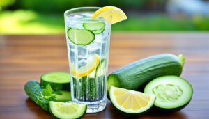 5 ways to drink water for weight loss